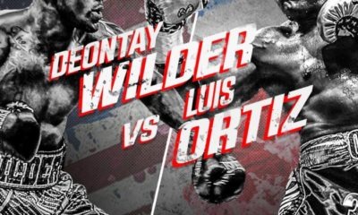 Wilder v Ortiz: WTF Is Going On?