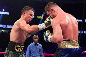 Canelo, GGG and Adalaide Byrd Team Up to Expose Vulnerability in American Education