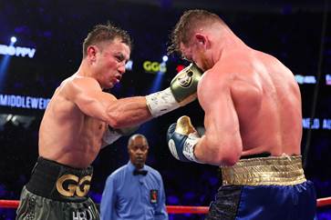 Canelo, GGG and Adalaide Byrd Team Up to Expose Vulnerability in American Education