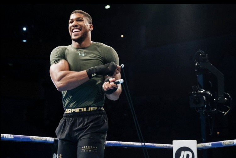 Counting Down To Joshua-Takam