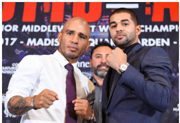 Cotto Seeks “The Greatest” Fight and Will KO Ali