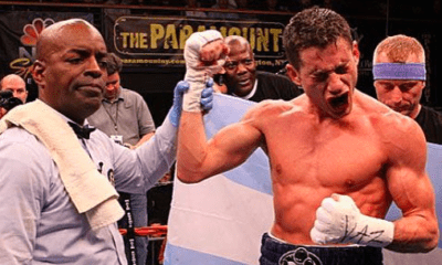 Chris Algieri Is Again Ready To Rumble…But This Time, Be Smarter About It