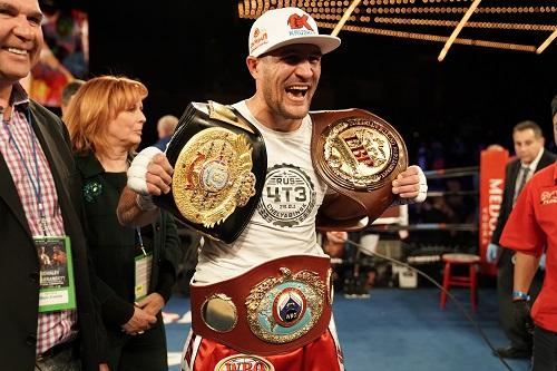 “Krusher” Comes Back; Kovalev Demolishes Shabranskyy