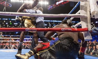 Deontay Wilder Declares U.S. War On U.K. Star Anthony Joshua