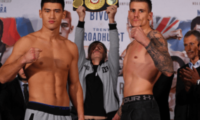 Young Gun Bivol On Fast Track To Big Bouts At 175; See Him Saturday on HBO