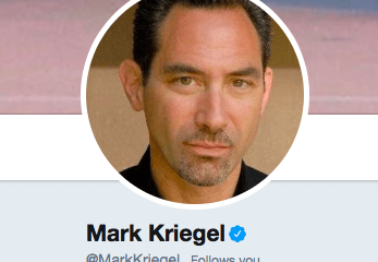 ESPN Signs Mark Kriegel, He Will Work Saturday Night Top Rank Show