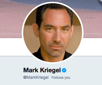 Author Interview: 'The Good Son,' By Mark Kriegel