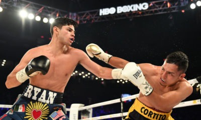 Ryan Garcia Wins In Canada To Cap A Memorable Year