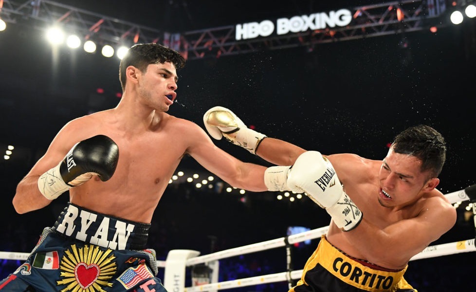 Ryan Garcia Wins In Canada To Cap A Memorable Year - NY FIGHTS