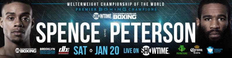 Undercard Deets For Jan. 20 Barclays Card