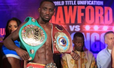 Terence “Bud” Crawford: The Hit Man 2.0