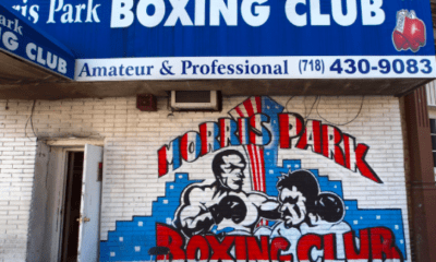 Morris Park Boxing Club: Savages