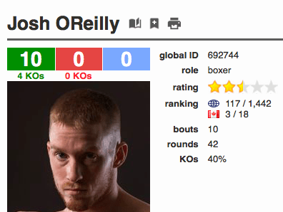 7 Questions With Josh O’Reilly