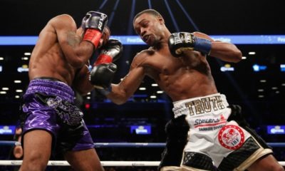 Errol Spence Jr.: “The Truth” Or Dare