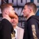 Golovkin v Canelo Rematch ON, For May 5