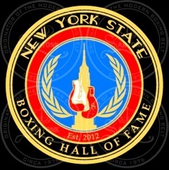 Johnny Bos Entering Into NY Boxing Hall of Fame