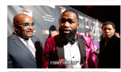 Barclays Hosting Broner Fight April 21, and Jacobs Fight April 28