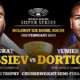 “Iron” Murat Gassiev V Yunier Dorticos: New World Order