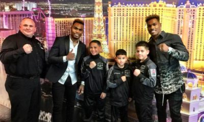 Charlo Twins To Shine On Steve Harvey Show