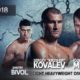 Bivol Counts Down To March 3