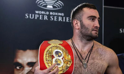 Cruiserweight Classic: Gassiev Wins Fire Fight At The Ice Dome