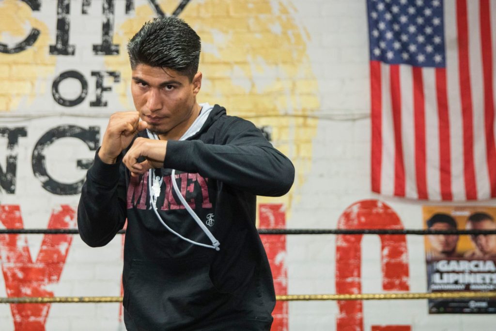 Counting Down To March 10 Mikey Garcia Fight