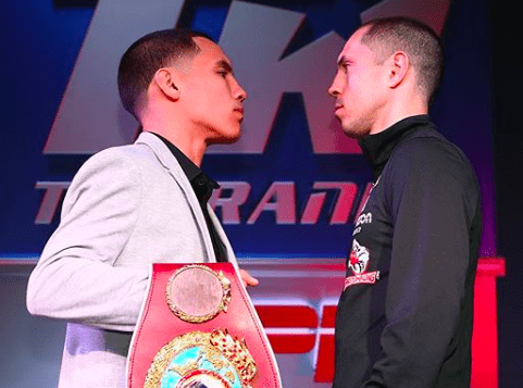 Johnny Wilds ESPN Boxing Insider Valdez-Quigg Special to NYfights