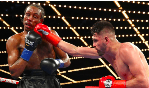 Jose Ramirez A Real-Deal Beast, Hammers Imam in NYC Rumble