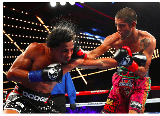 Felix Verdejo Stopped In Rd 10, Loses To Lozada In Garden Shocker