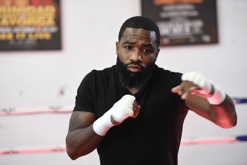 Broner Talks About Trainer Switch