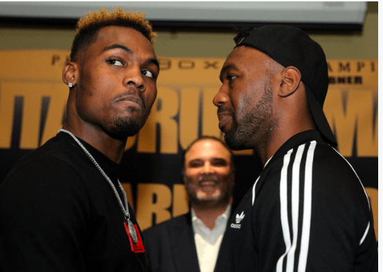 Quotes From Jermell Charlo and Trout at LA Session