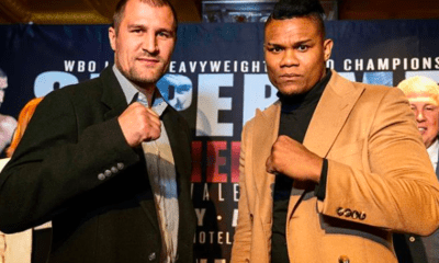 Superman v Krusher? Getting Closer to Kovalev v Stevenson?