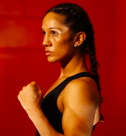 7 Questions With Amanda Serrano