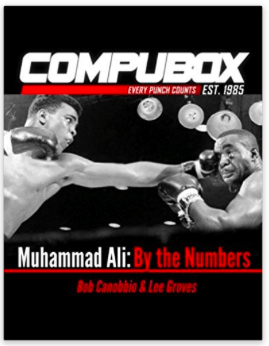 CompuBox Book “Muhammad Ali: By the Numbers” On Sale