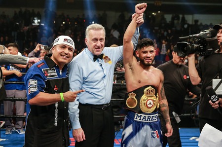 Abner Mares Takes Stand Vs Asylum Seekers Family Separation Policy - NY ...