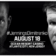 Bryant Jennings-Alexander Dimitrenko Tops Aug. 18 Top Rank AC Card