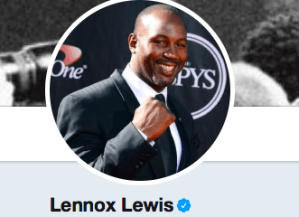 Lennox Lewis Weighs In, Wants AJ and Wilder To Get Together and Get ‘Er Done