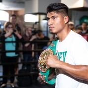 Mikey Garcia Fighting in LA For 1st Time in 7 Years