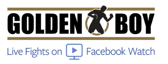 Golden Boy Will Stream On Facebook Partner Up With Main Events