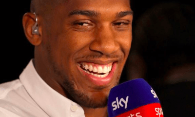 Povetkin in September and Then Wilder in April For Joshua?