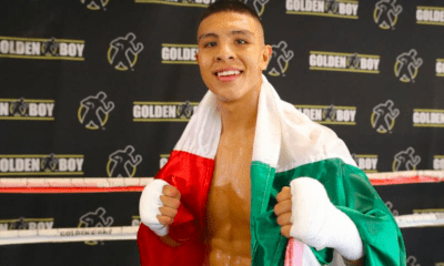 Munguia Fighting July 21, Talks About Smith and Future Being Bright