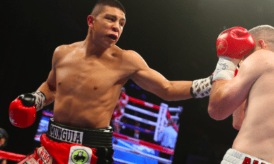 Mexican Munguia Takes Decision, Not A KO, From Smith on HBO