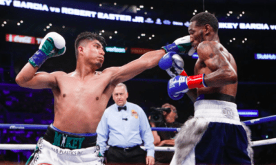 Easy-Ish Work For Mikey Garcia, As Cali Boxer Snags Easter’s Belt