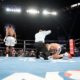 KOvalev Dropped 3 Times, Stopped By Alvarez