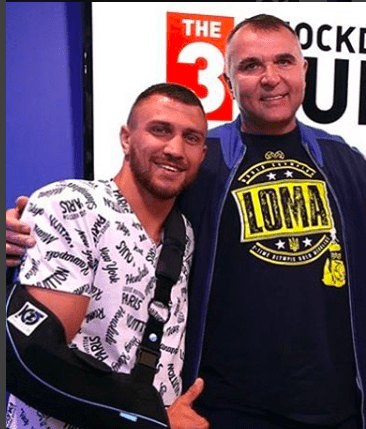 Loma Manager Klimas’ Theory Why Mikey Would Rather Fight Spence Than Loma