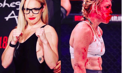 Heather Hardy Likens Boxing To A “Bad Boyfriend”