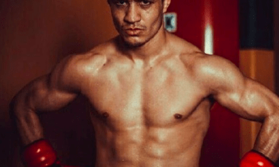 Might KO Artist Shohjahon Ergashev Be A Rising Star At 140?