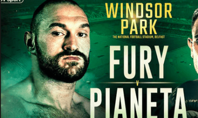 The Mystery of the Tyson Fury Show