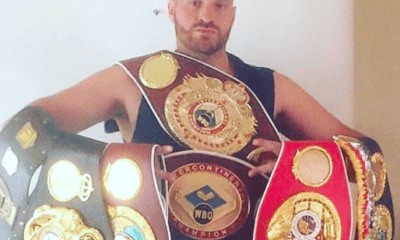 Tyson Fury: The Champion We Deserve