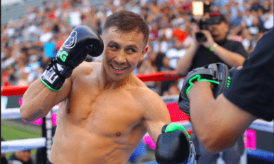 WORKOUT WARPATH: GGG Calls Canelo “Not A Champion” And A “Liar”